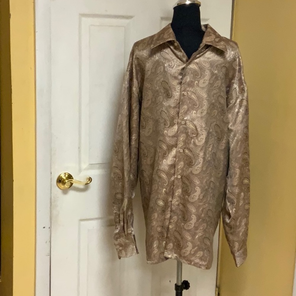 Bagazio Mens 2x 100% polyester long sleeve